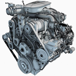 C0151 Engine